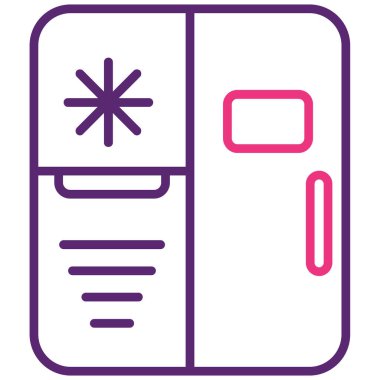 Kitap. Web simgesi basit tasarım