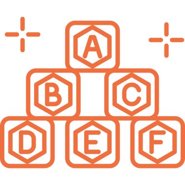 test - tüpler ve testler, illüstrasyon, beyaz arkaplan üzerindeki vektör.