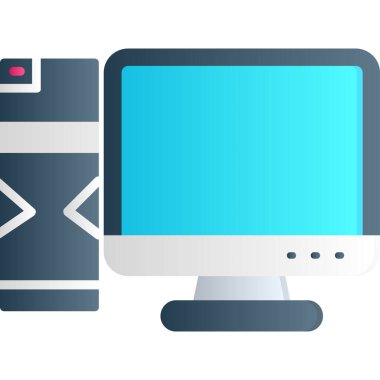 dizüstü bilgisayar e- posta ileti simgesi