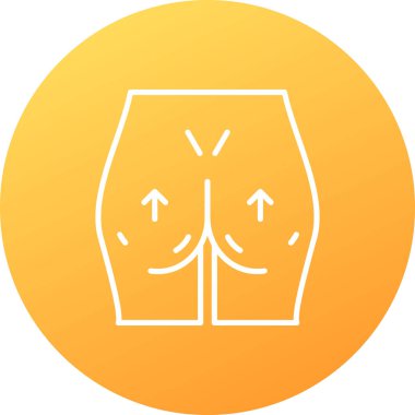 Kadın vektör illüstrasyonu