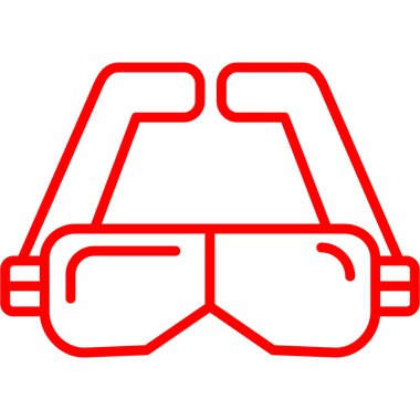 Araba tamiri. Vektör illüstrasyonu