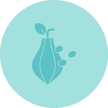 Armut. Web simgesi basit illüstrasyon