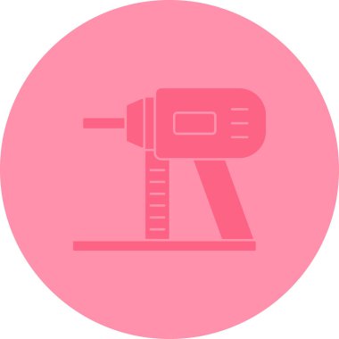 Sondaj. Web simgesi basit tasarım