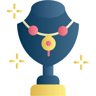 Vektör illüstrasyonu, simge ögesi arkaplanı