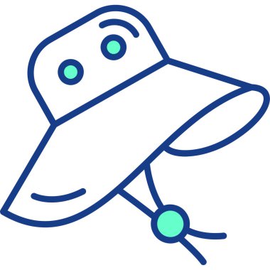 ufo. Web simgesi basit illüstrasyon