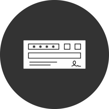 tarayıcı simgesi vektör illüstrasyonu