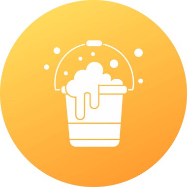 dondurma simgesi, vektör illüstrasyonu