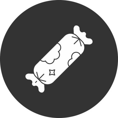 Gıda simgesinin vektör illüstrasyonu