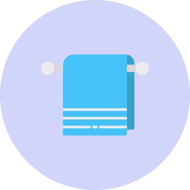 çanta web simgesi basit illüstrasyon