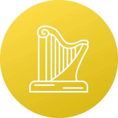 Bir bayrağın vektör illüstrasyonu