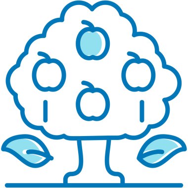 Ağaç ekolojisi simgesi