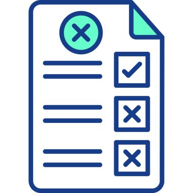 Pano simgesi, vektör illüstrasyonu