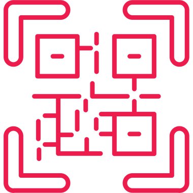 Labirent simgesi tasarımı, vektör illüstrasyonuName