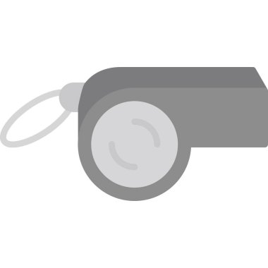 Kamera simgesi. Vektör illüstrasyonu