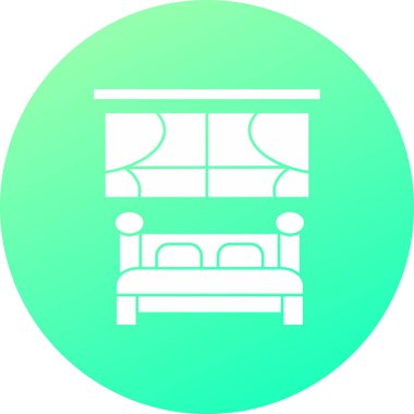 modern simge vektör illüstrasyonu