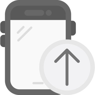 telefon saati simgesi