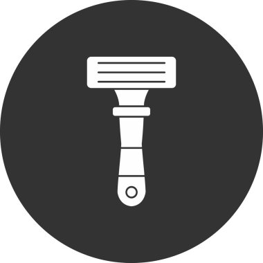 jilet ağ simgesi, vektör illüstrasyonu