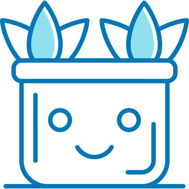 esrar bitkisi simgesi