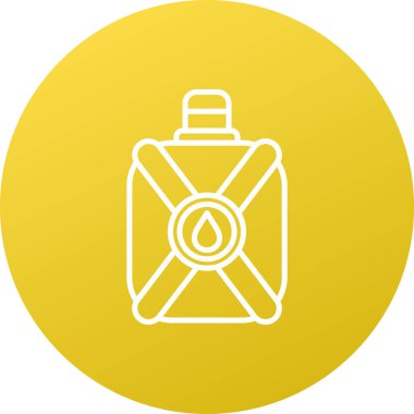 vektör parfüm resimleme