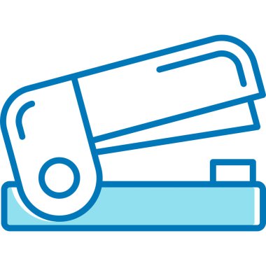 silindir simge vektör çizim