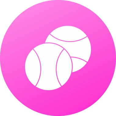 ball web icon vector illustration