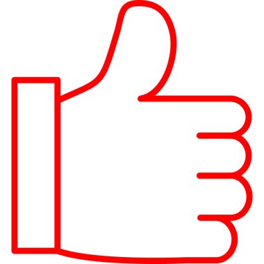 el simgesi başparmak