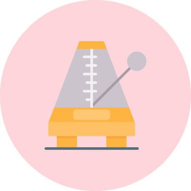 Modern bir simgenin vektör illüstrasyonu