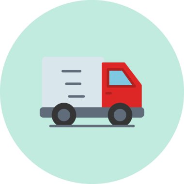 Düz vektör simgesi