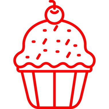 Lezzetli kek kiraz ile