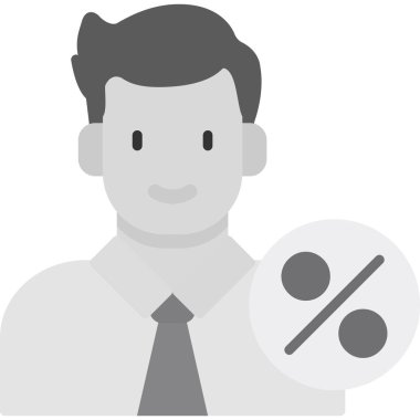 vektör çizim tasarım iş simgesinin