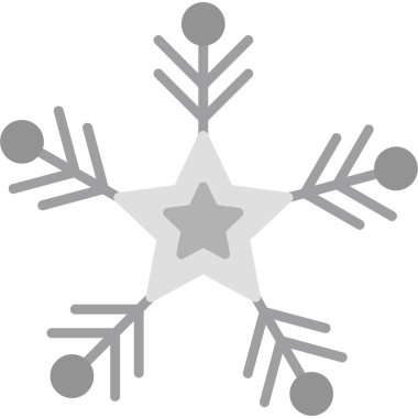 yıldız simgesi vektör illüstrasyonu