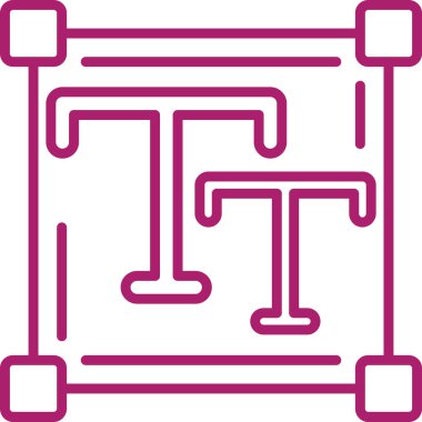 Simgeniz ve teknolojiniz için vektör modern illüstrasyon