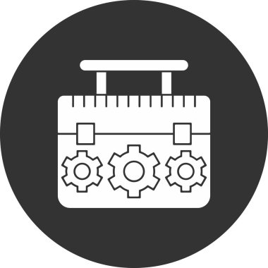 Web simgesi vektör illüstrasyonu