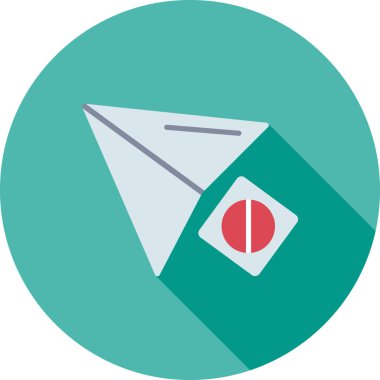 Yiyecek ve içeceğin vektör simgesi, vektör illüstrasyonu