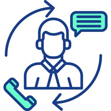 Müşteri Destek işleç simgesi