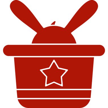 Paskalya yumurtası, illüstrasyon, vektör, beyaz arka planda.