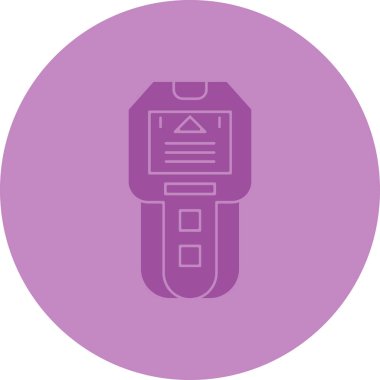 modern simge vektör illüstrasyonu