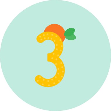 Çemberin dört numarası, meyve ve sebze