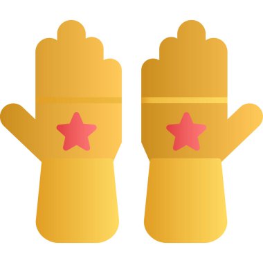 İki yıldızlı altın eldiven