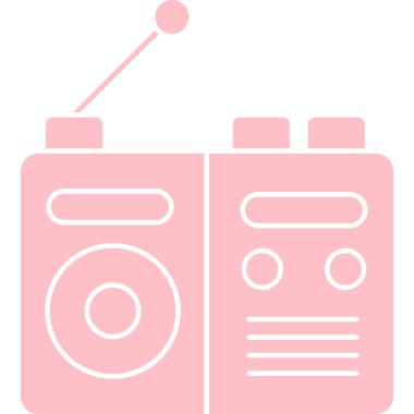 ses müzik aygıtı simgesi - müzik - uygulama kategorisi