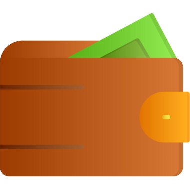 Banka kartı vektör simgesi, izometrik biçim