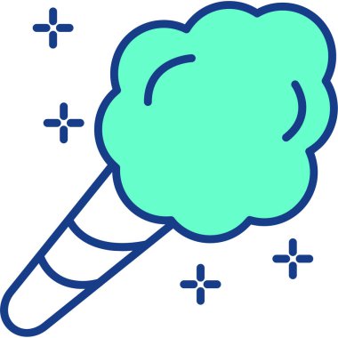 Dondurma. Basit tasarım