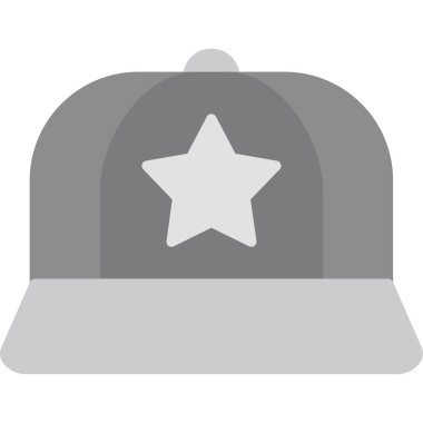 Modern simgenin vektör illüstrasyonu