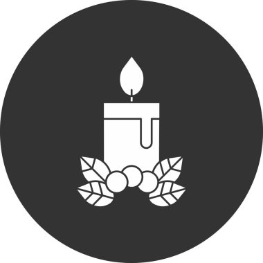 mum vektör illüstrasyonu