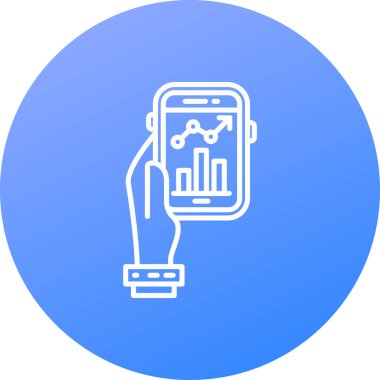 vektör mobil web ico