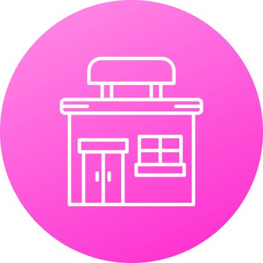 ikon vektör illüstrasyonu oluşturma