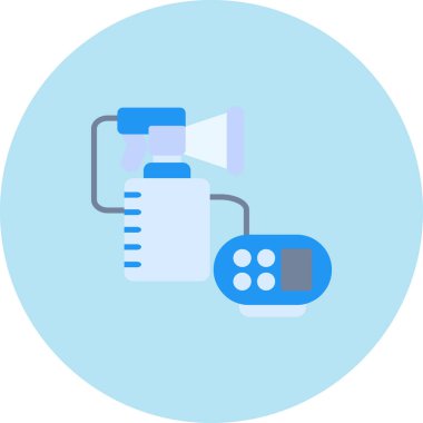 video. Web simgesi basit illüstrasyon