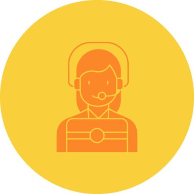 doktor web düğmesi, vektör illüstrasyonu