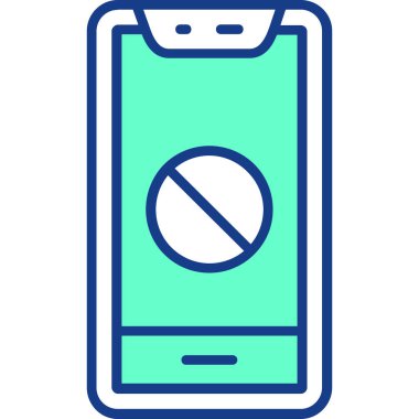 Cep telefonu. Basit tasarım