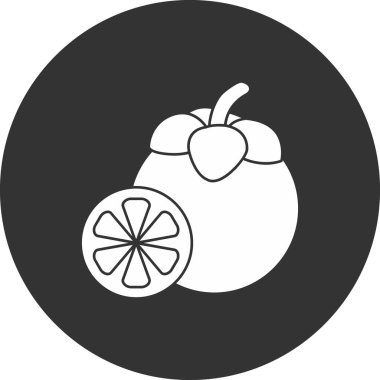 Limonun vektör simgesi